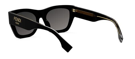 fendi sunglasses solstice|Fendi unisex sunglasses.